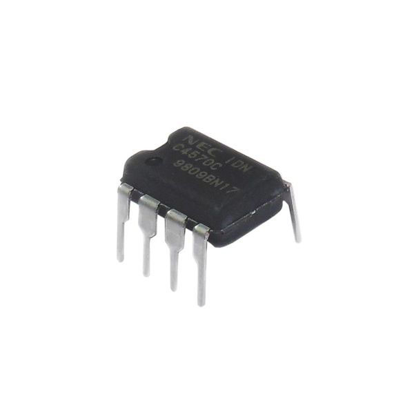C4570C Dual Ultra-Low Noise Wideband Op Amp - Click Image to Close